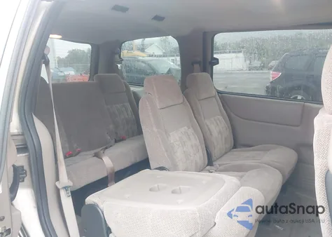 2003 Pontiac Montana M16 W/1Sa Pkg. from USA, damaged, VIN 1GMDX03E13D183017